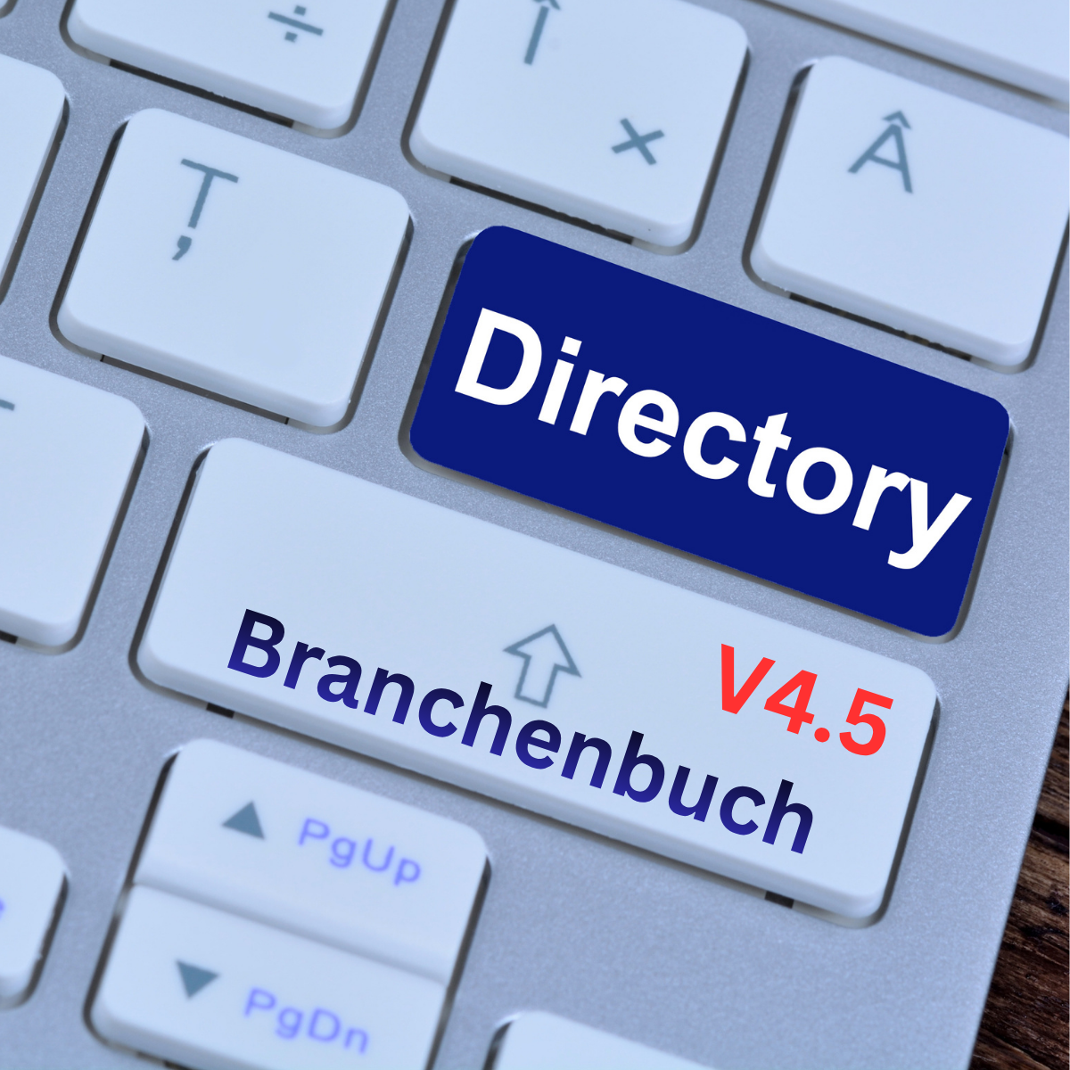 Branchenbuch Pro V4.5